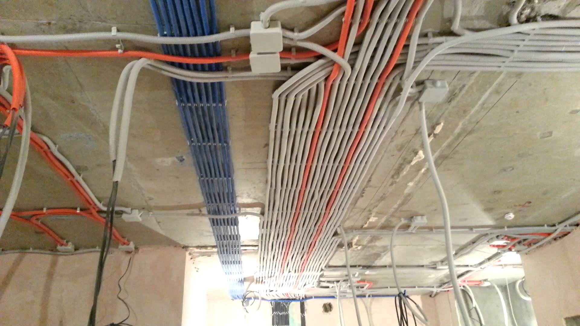 Работы в жилом доме