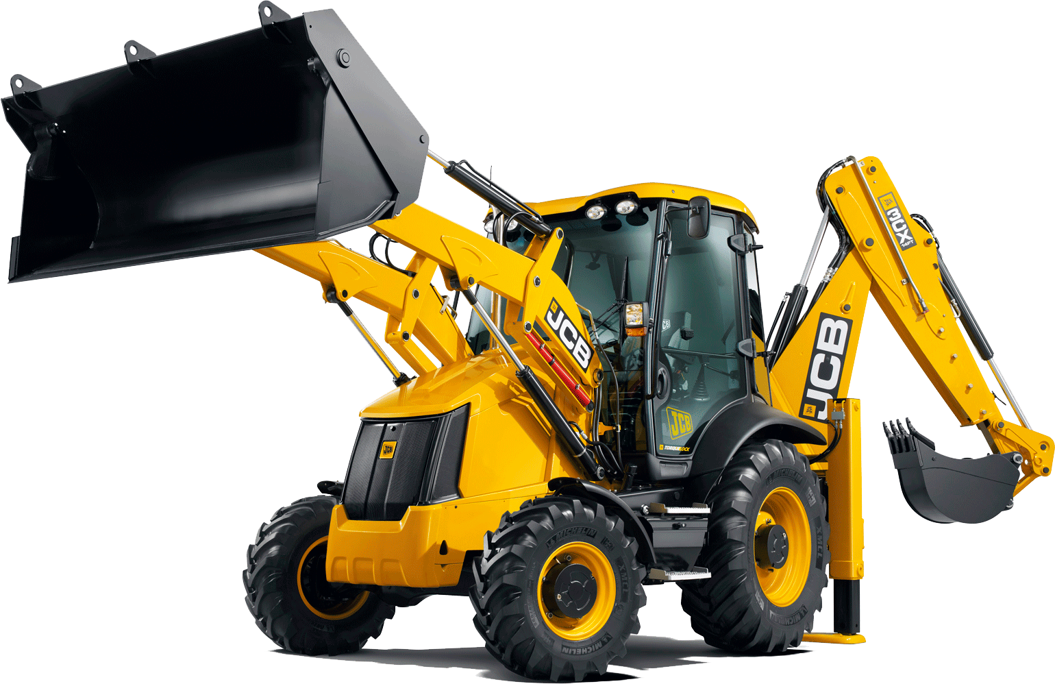 Спецтехника экскаватор-погрузчик JCB 3СX